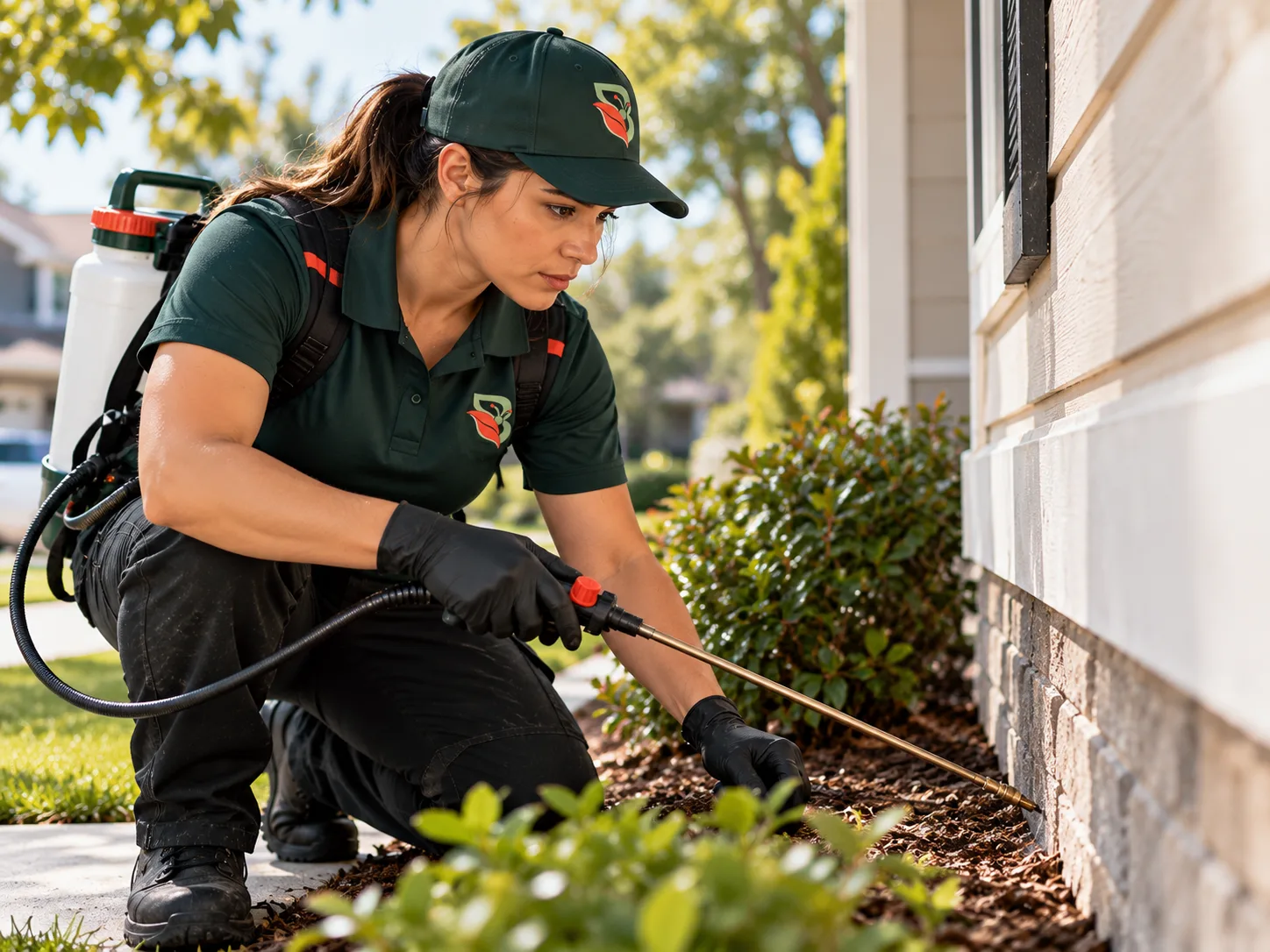 Pest Control company in West Fork, AR